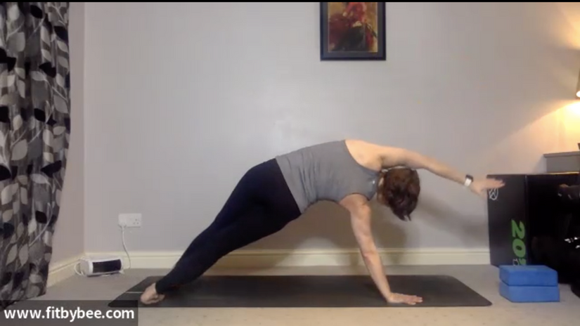 45 mins Stretch and Flow 78